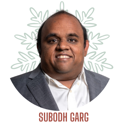 Subodh Garg Bio picture